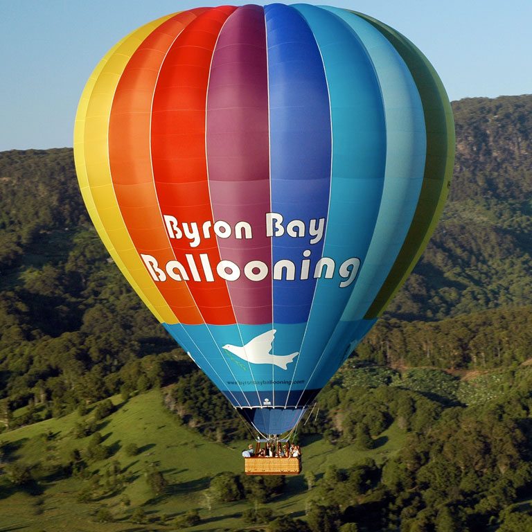Hot Air Ballooning Team Building Byron Bay