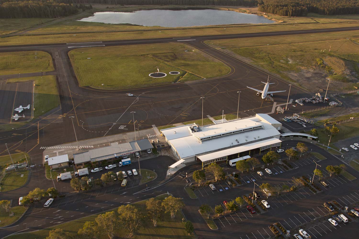 Ballina Byron Gateway Airport Transfers & Shuttle Services