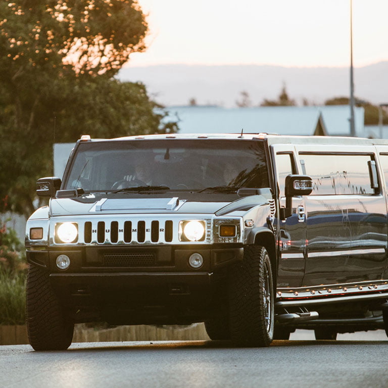 Corporate Hummer Hire Byron Bay