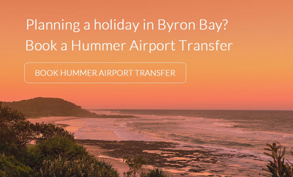 Hummer Airport Transfers Byron Bay Ballina Gold Coast Brisbane