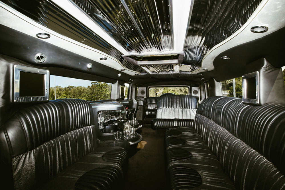 Hummer Hire for Corporate Groups Byron Bay