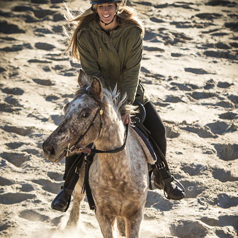 Horse Riding Byron Bay Beach